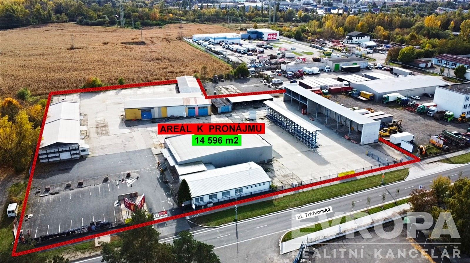 Výrobní prostory, Třídvorská, Kolín, 14 m²