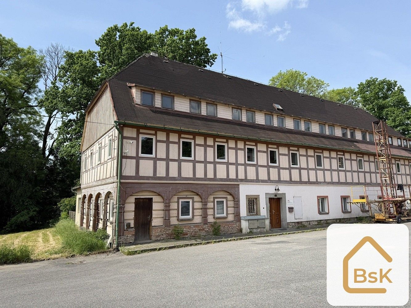 Kanceláře, Vilémov, okres Děčín, Ústecký kraj, 750 m² - 2