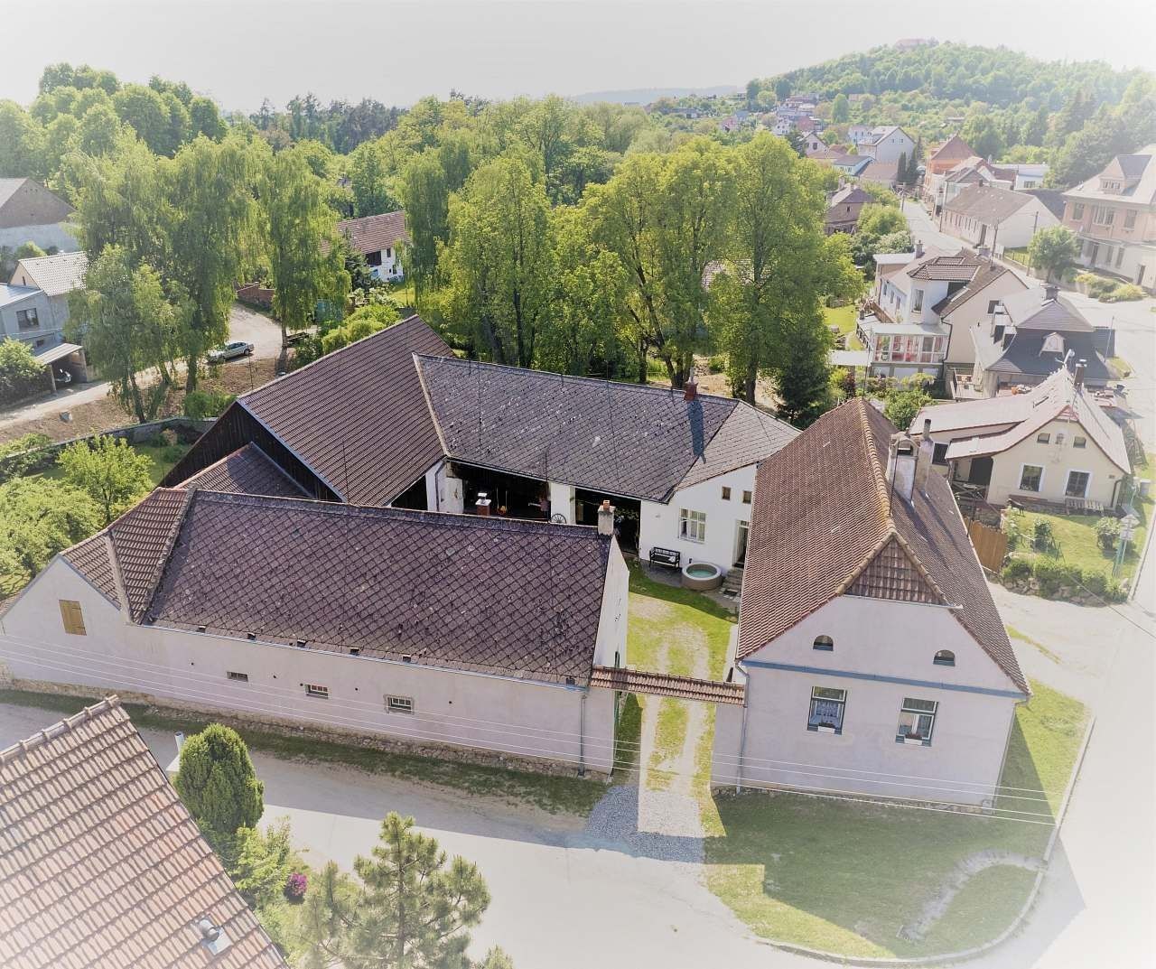 Pronájem chata - Kojetice na Moravě, Kraj Vysočina - 2