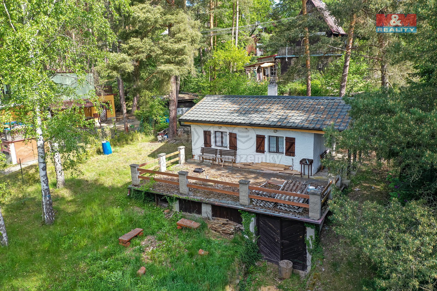 Chalupy, Stříbro - Butov, okres Tachov, 67 m² - 1