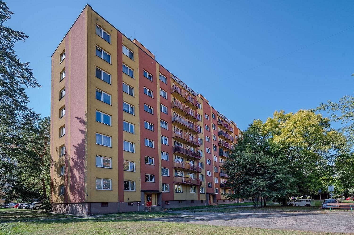 1+1, Orlová - Lutyně, okres Karviná, Moravskoslezský kraj, 36 m² - 1