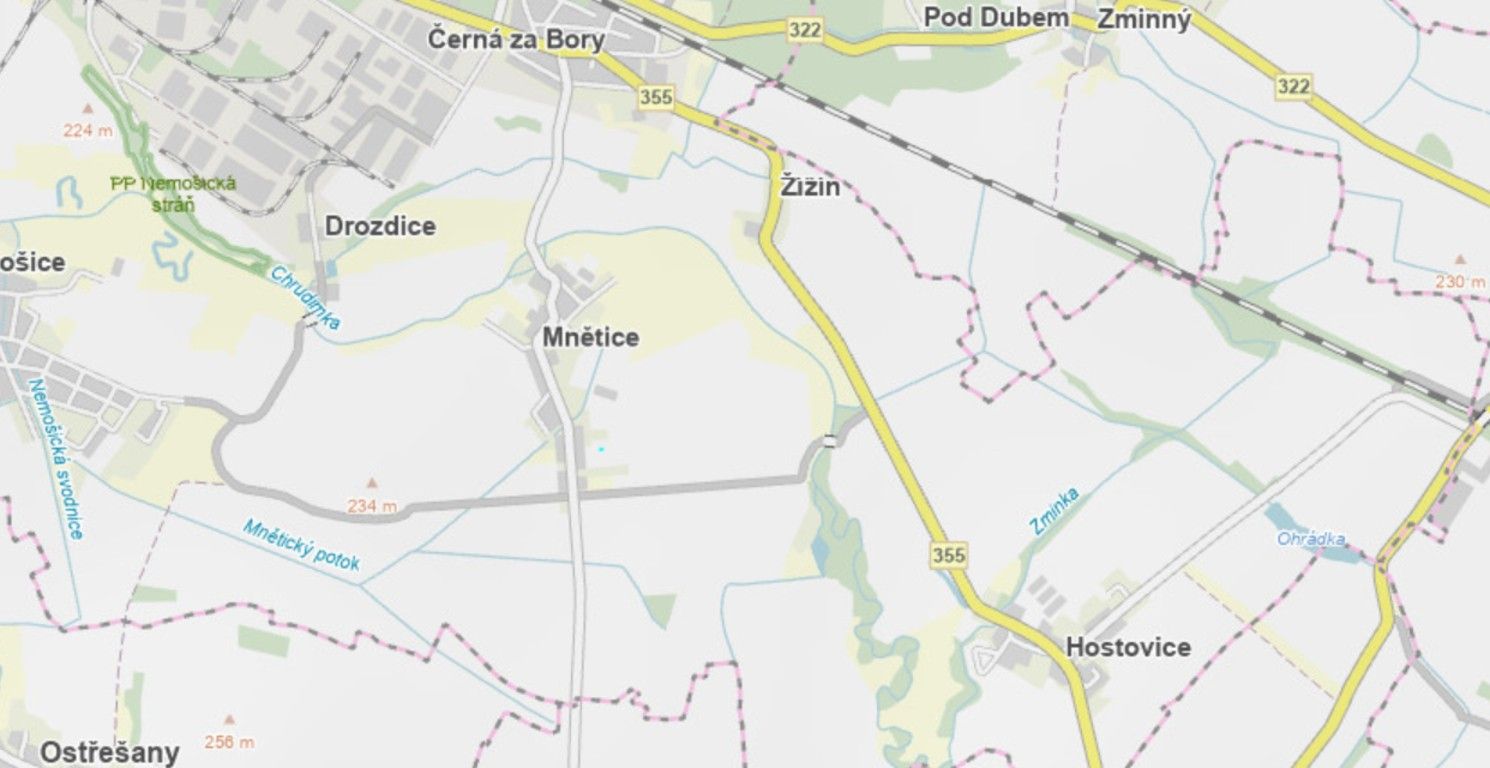 Zemědělské pozemky, Pardubice, 21 m²