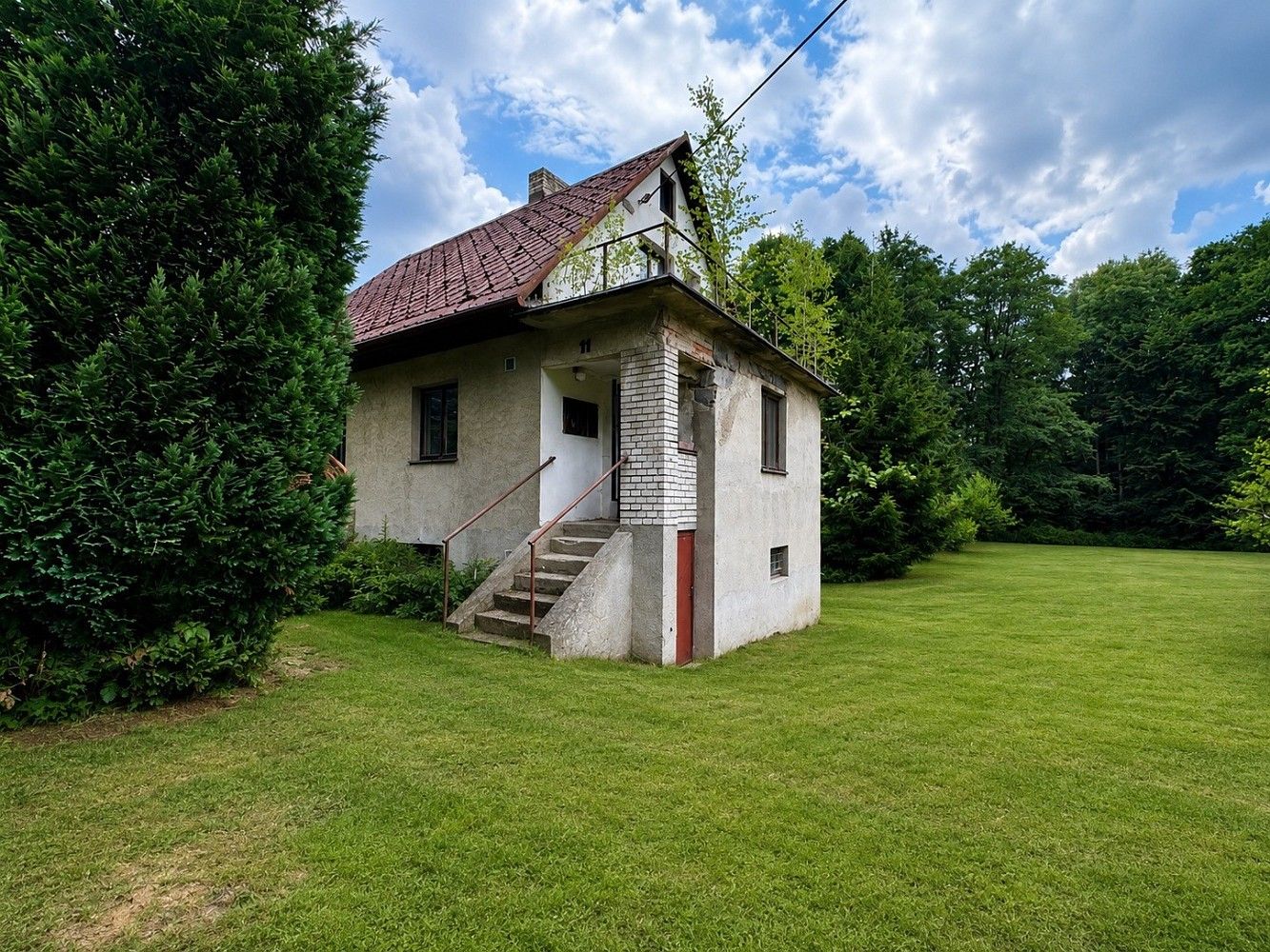 Chalupy, Hrádek nad Nisou - Václavice, okres Liberec, Liberecký kraj, 116 m² - 1