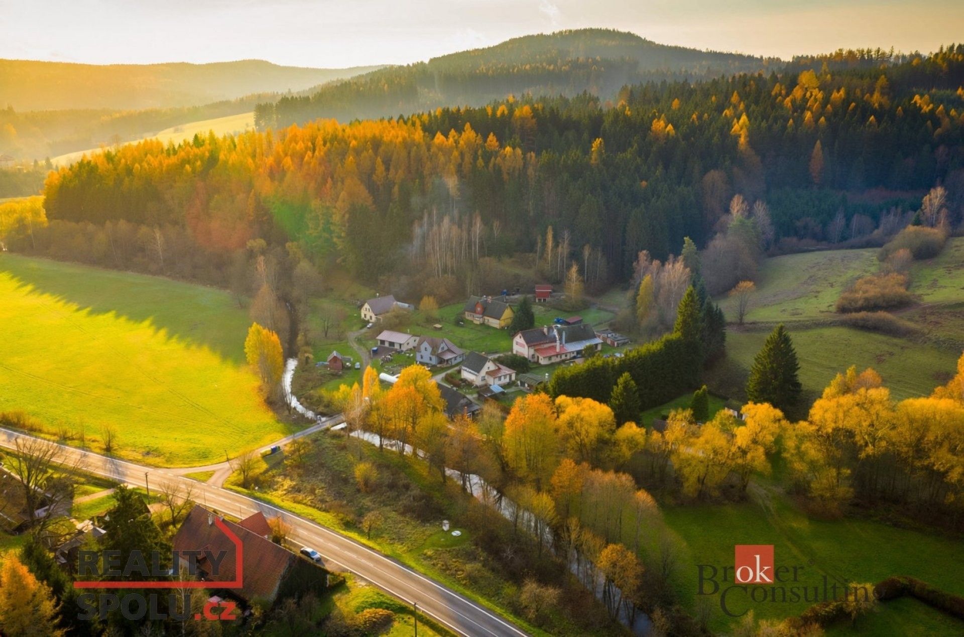 Prodej rodinný dům - Dolní Olešnice, 140 m²