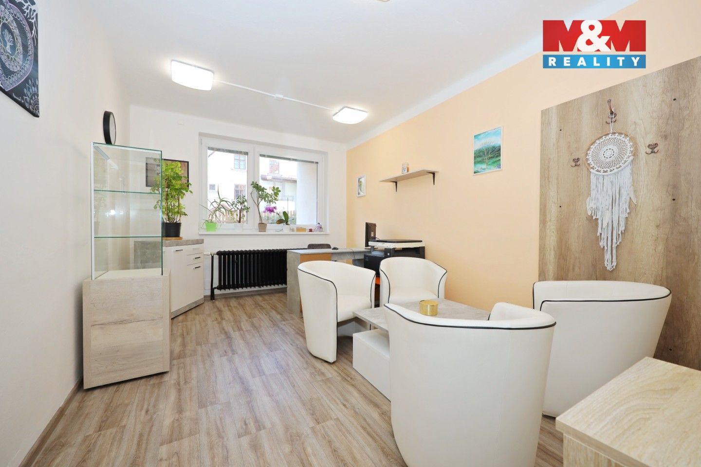 Pronájem kancelář - Příčná, Havlíčkův Brod, 16 m²