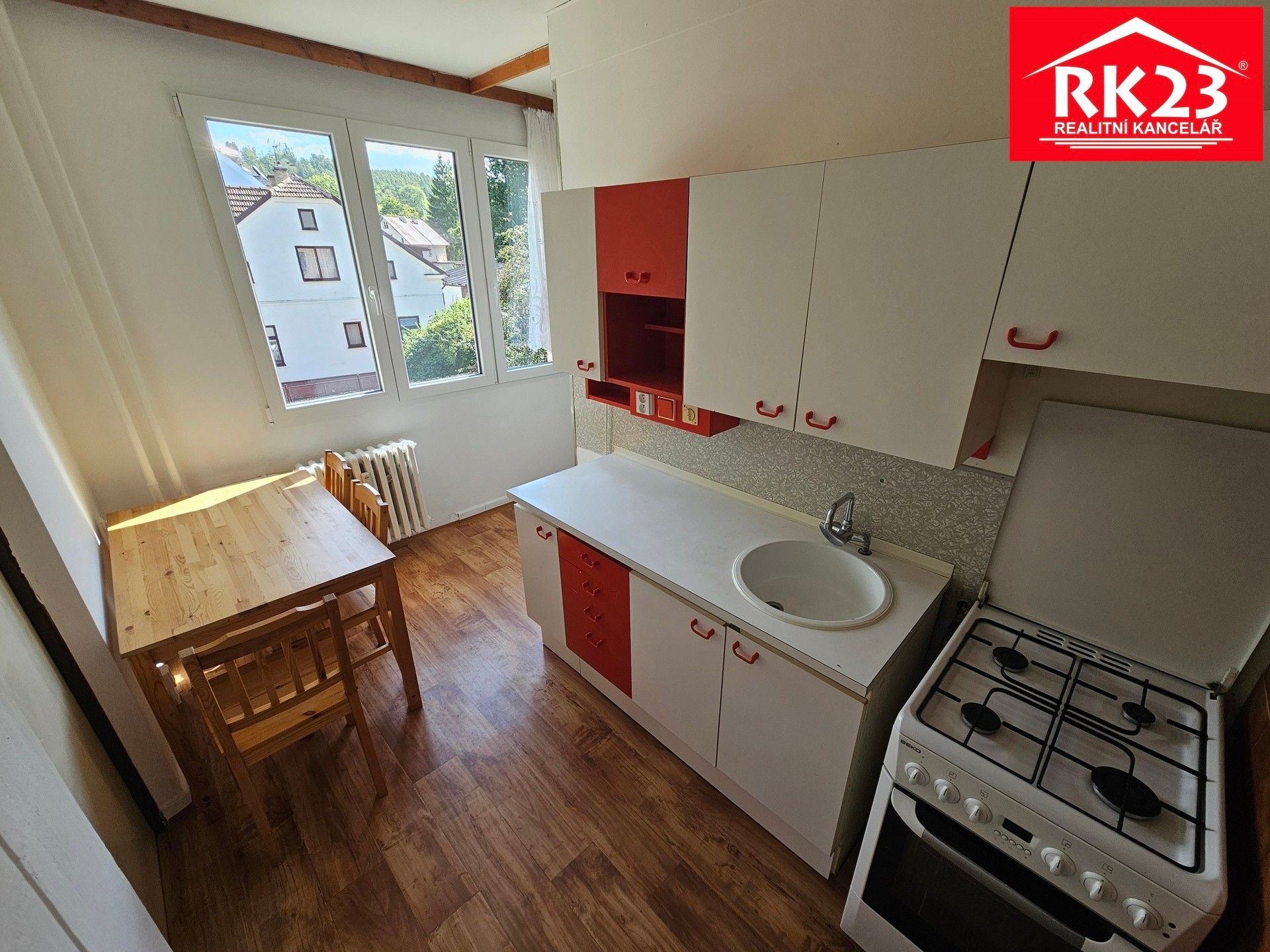 Byt 2+1 · 48 m² · Hroznatova, Mariánské Lázně - 2