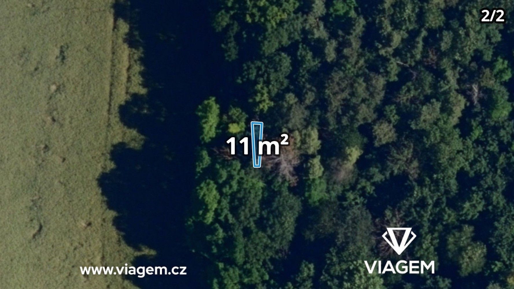 Prodej zahrada - Kobeřice u Brna, okres Vyškov, Jihomoravský kraj - 5
