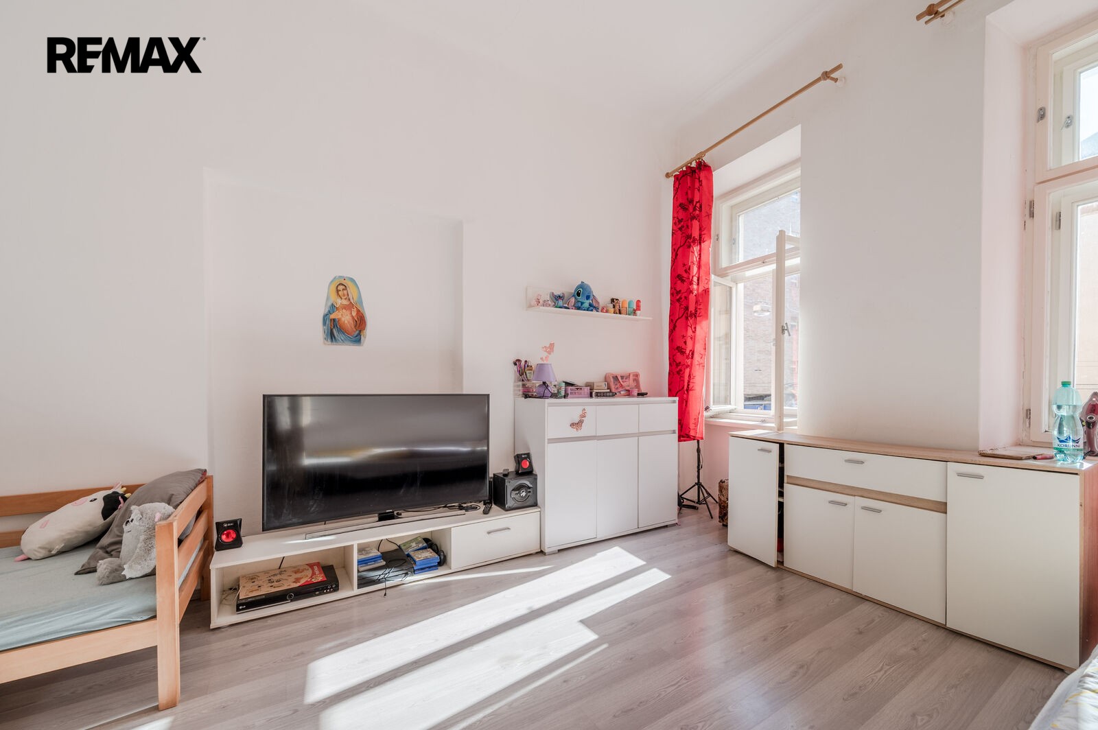 Byt 3+kk, 76 m²