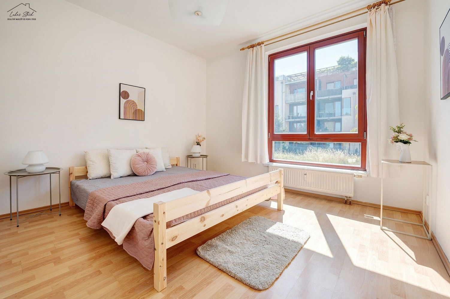 3+kk, Praha - Stodůlky, okres Praha 13, Hlavní město Praha, 62 m² - 1