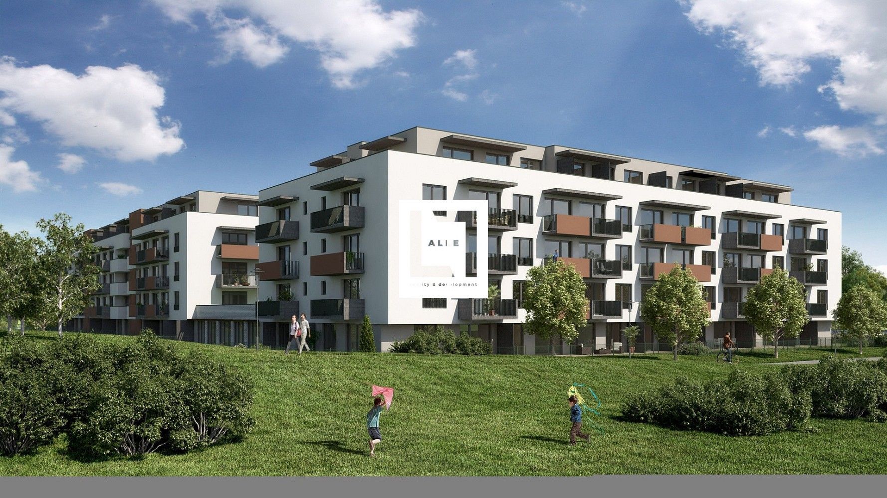 3+kk, Olomouc - Řepčín, Olomoucký kraj, 85 m² - 1