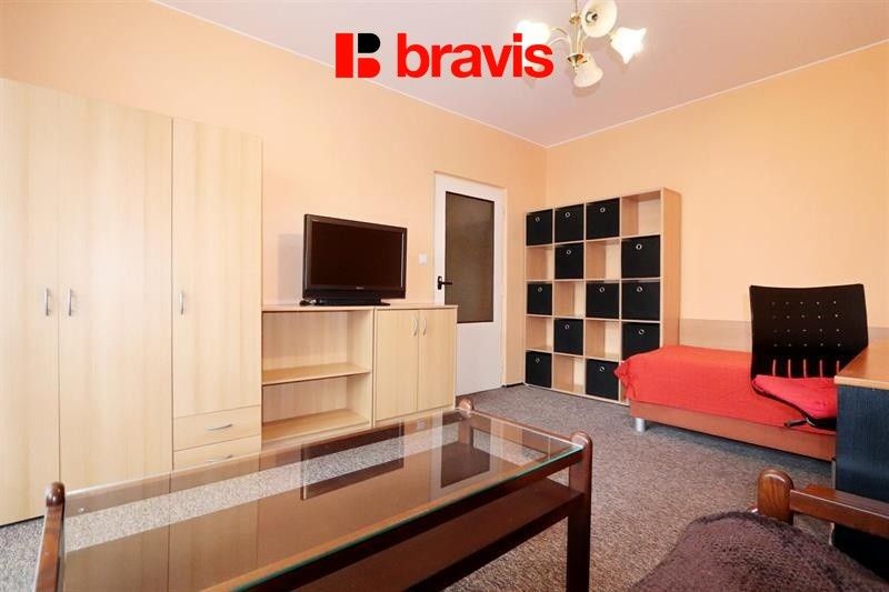 1+1, Božetěchova, Brno, 32 m²