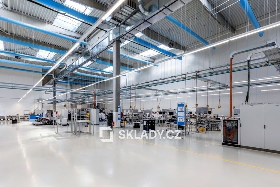 Sklad · 6 500 m² · Teplice - 4