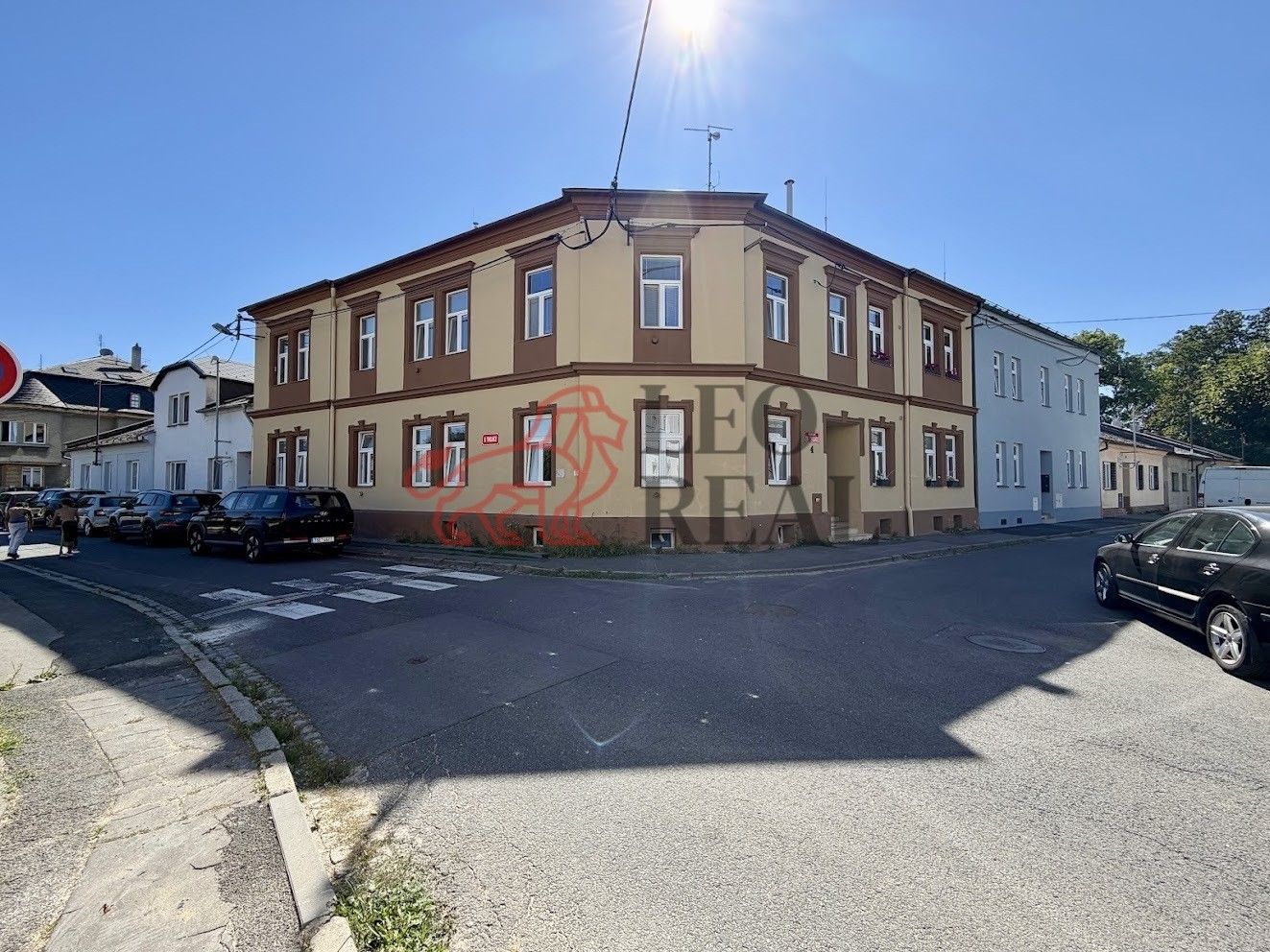 Byt 1+1, 37 m²