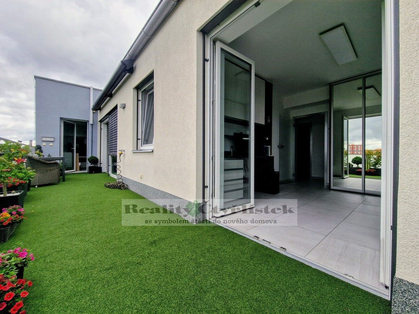 Prodej byt 4+kk - Plukovníka Malého, České Budějovice, 140 m²