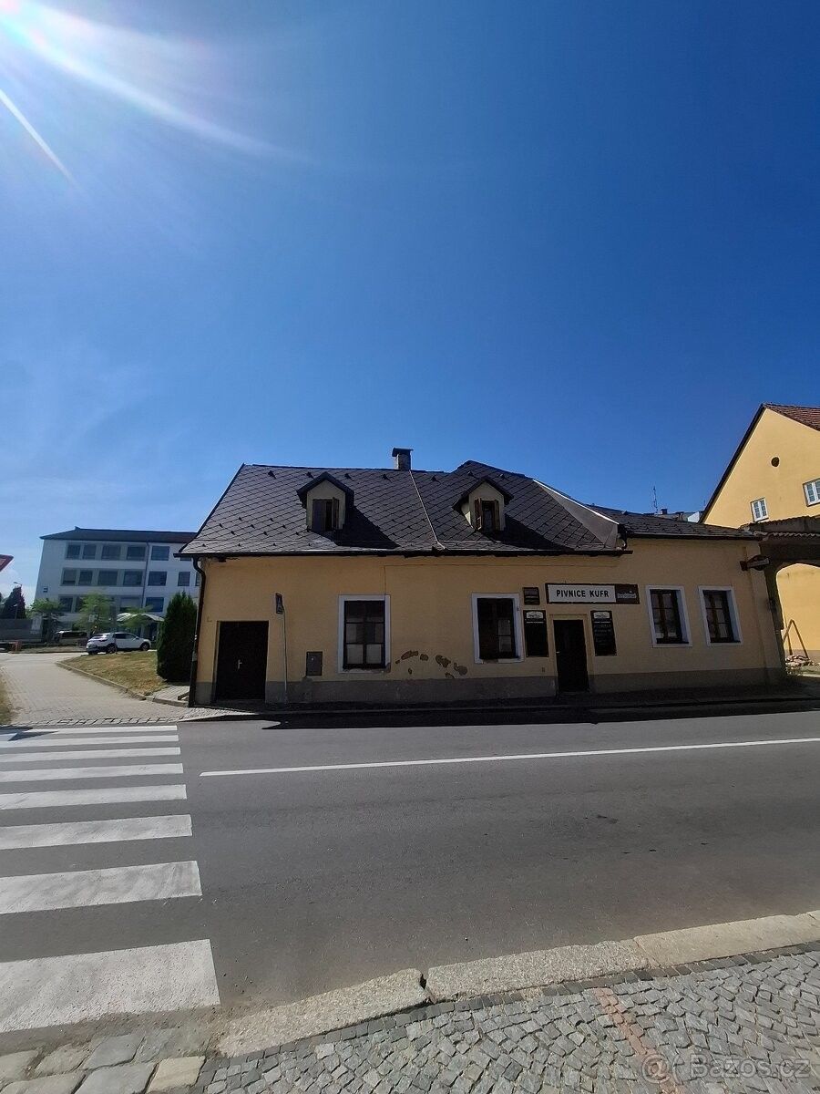 Obchodní prostory, Jindřichův Hradec, 377 01 - 1