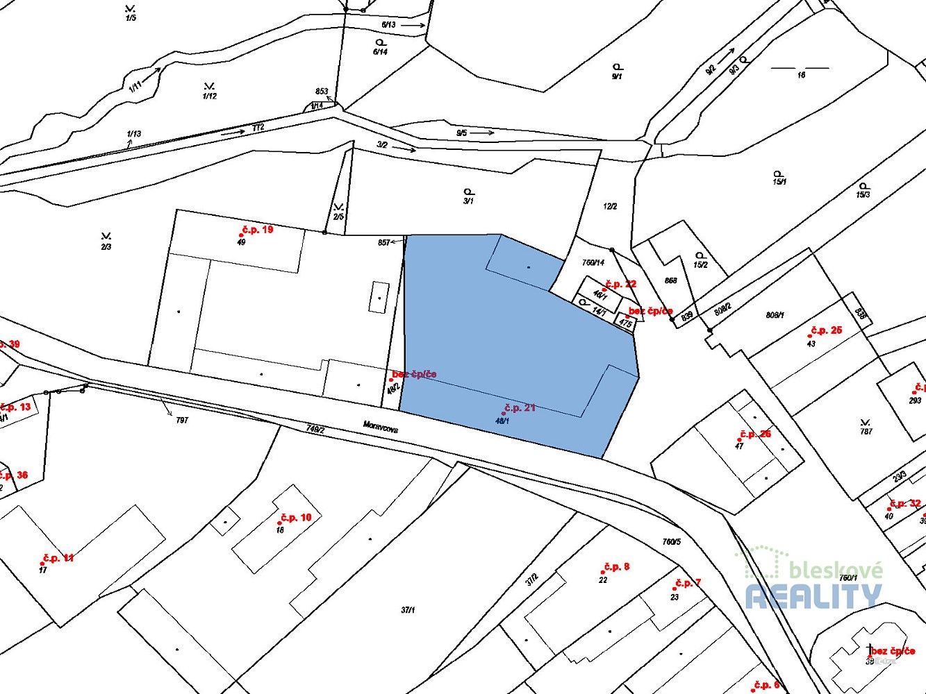 Zemědělské objekty, Kojetice, okres Mělník, 1 113 m² - 2