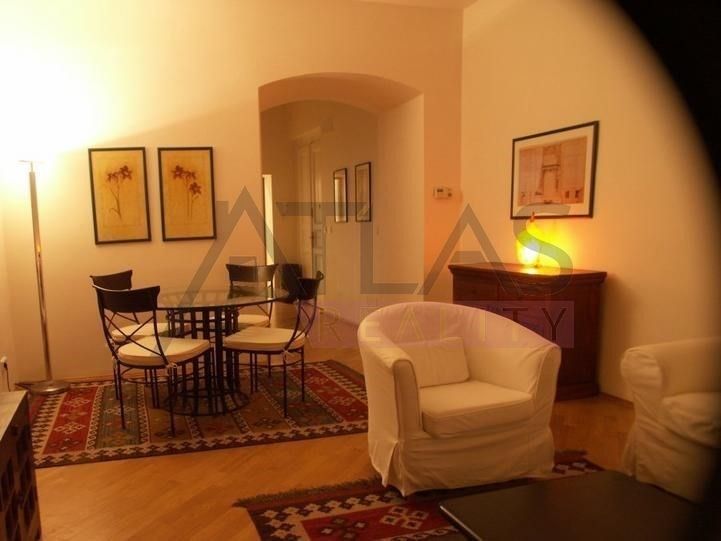 2+kk, Anny Letenské, Praha, 54 m²