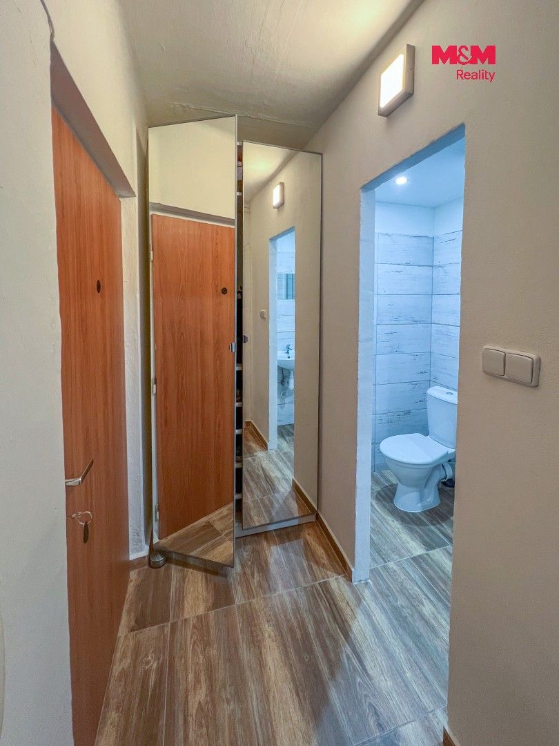 Byt 1+1 · 27 m² · Mongolská, Ostrava - 4