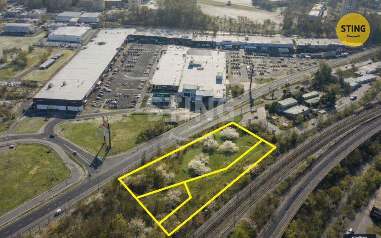 Komerční pozemky, Lipnická, Přerov, 5 278 m² - 1