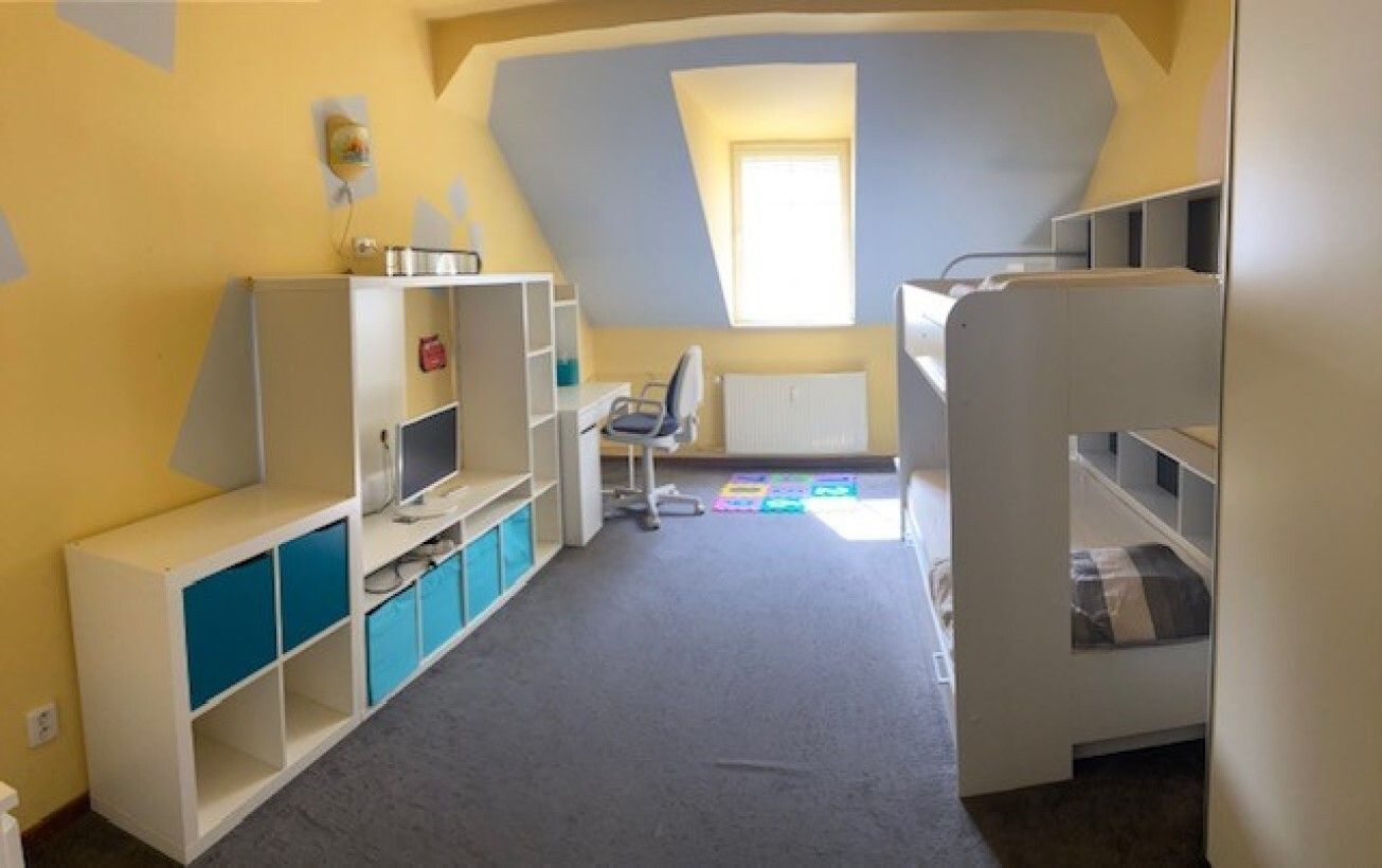 Pronájem byt 3+1 - Dr. Davida Bechera, Karlovy Vary, 110 m²