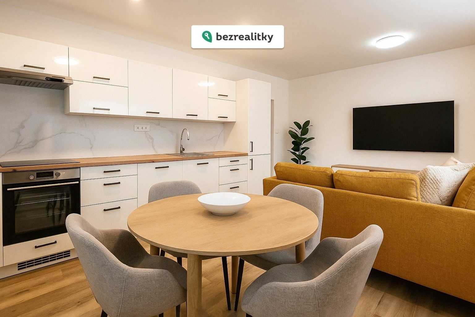 Prodej byt 3+kk - Josefa Kotase, Ostrava, 52 m²