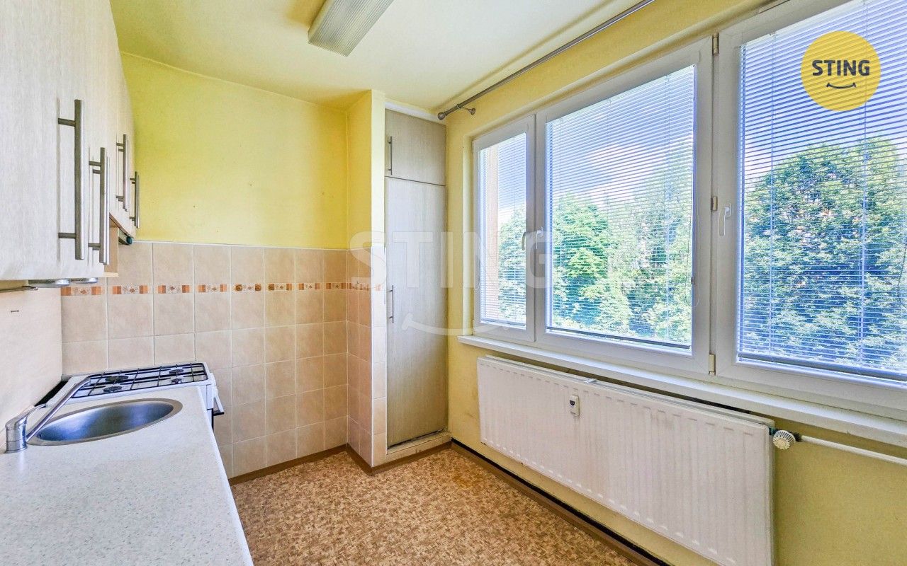 Byt 3+1 · 74 m² · Divišova, Karviná - 3