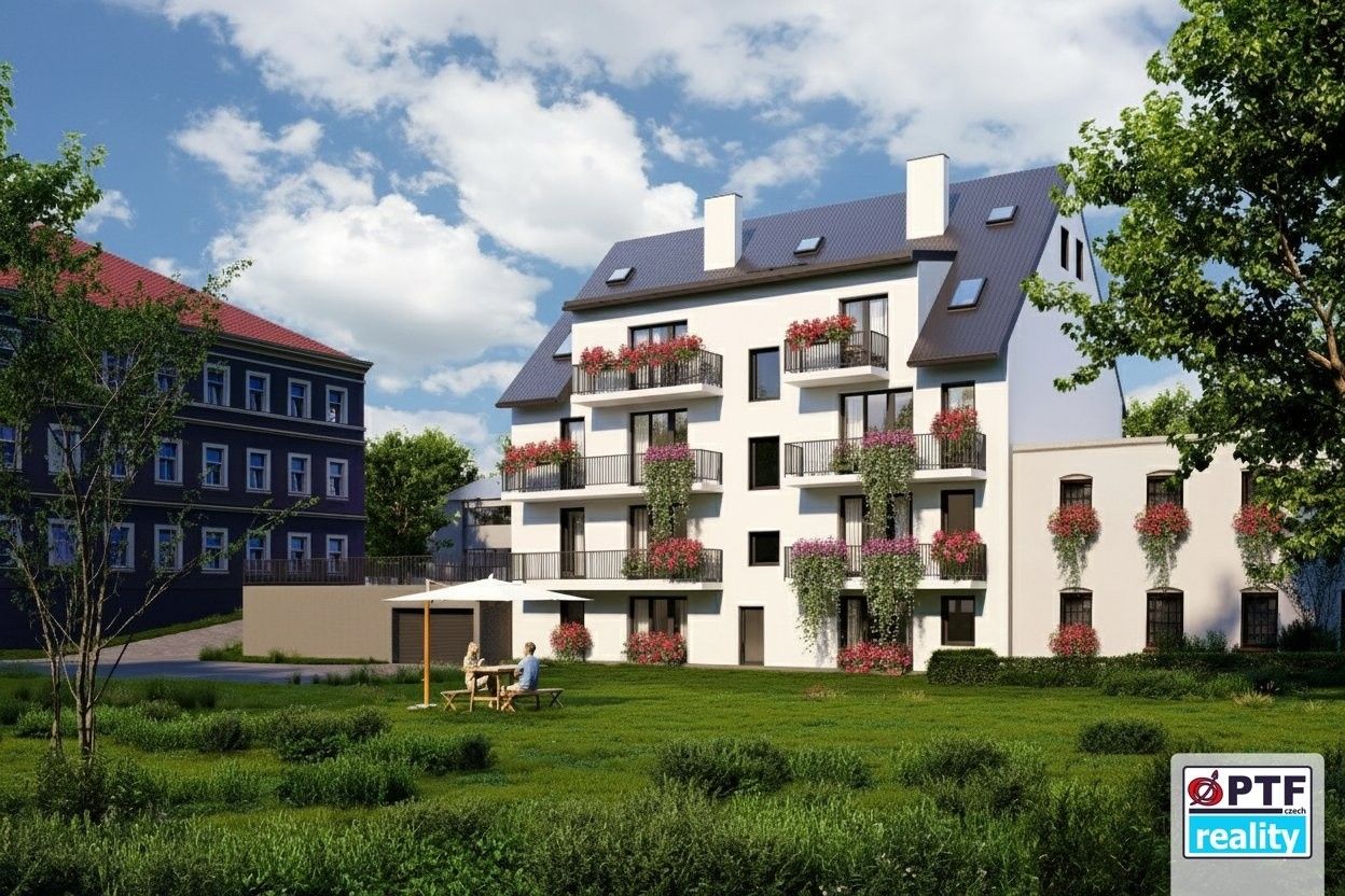 Prodej činžovní dům - Kovářská, 640 m²