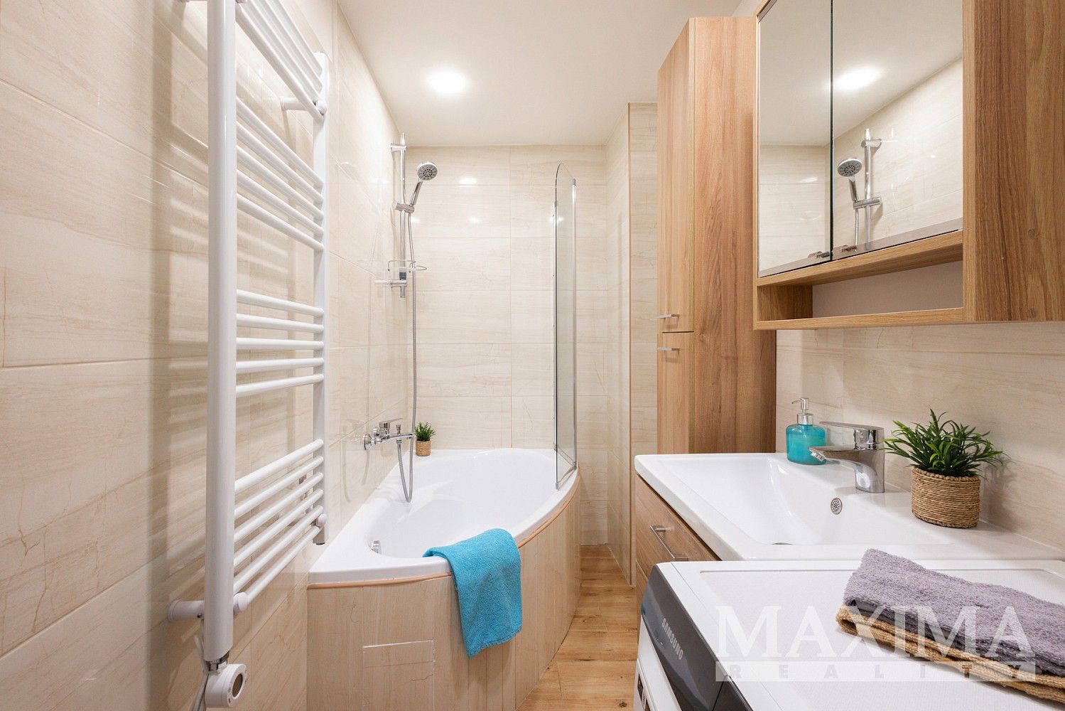 3+kk, Praha - Libeň, okres Praha 8, Hlavní město Praha, 79 m² - 1