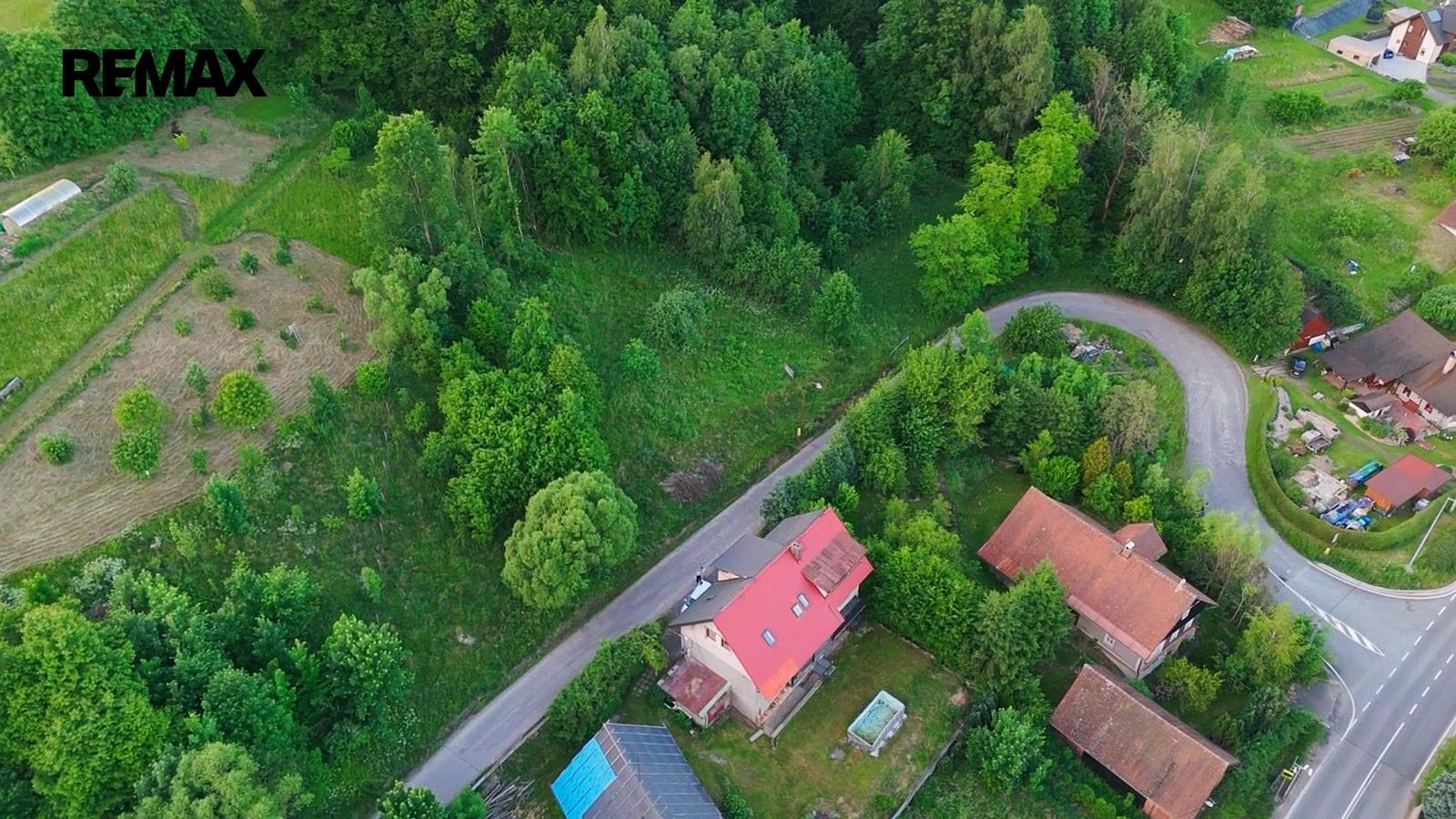Prodej zahrada - Benešov u Semil, okres Semily, Liberecký kraj - 5