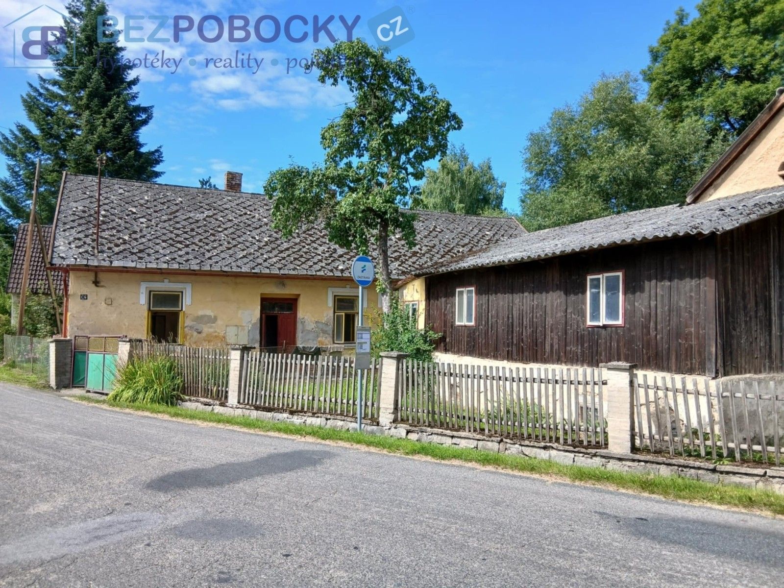 Prodej rodinný dům - Slavníč, 120 m²