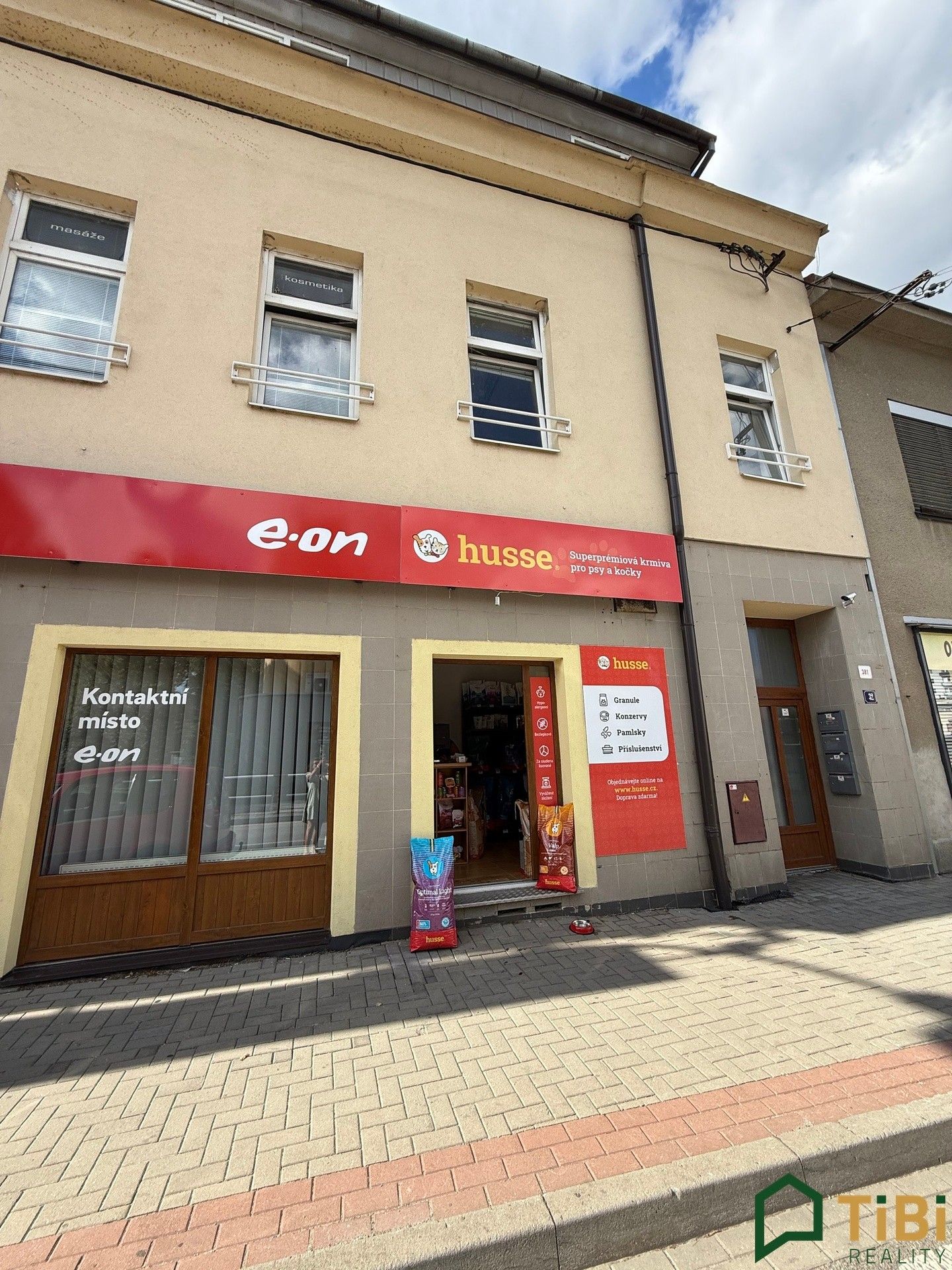 Pronájem obchodní prostory - Rožmitálova, Blansko, 11 m² - 5