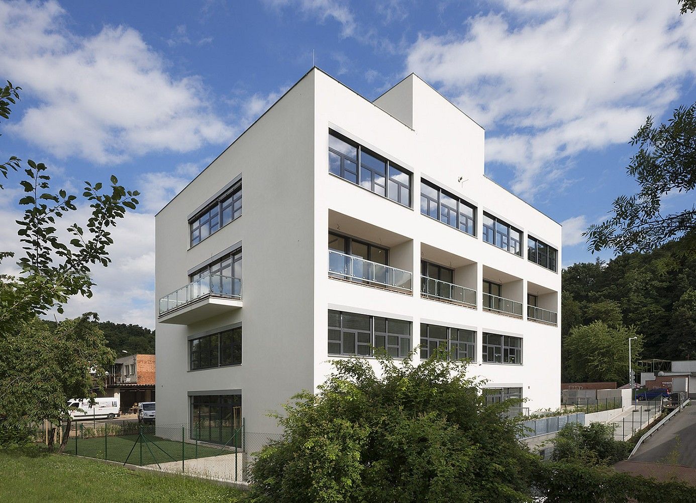 Kanceláře, Praha - Michle, okres Praha 4, Hlavní město Praha, 25 m² - 2