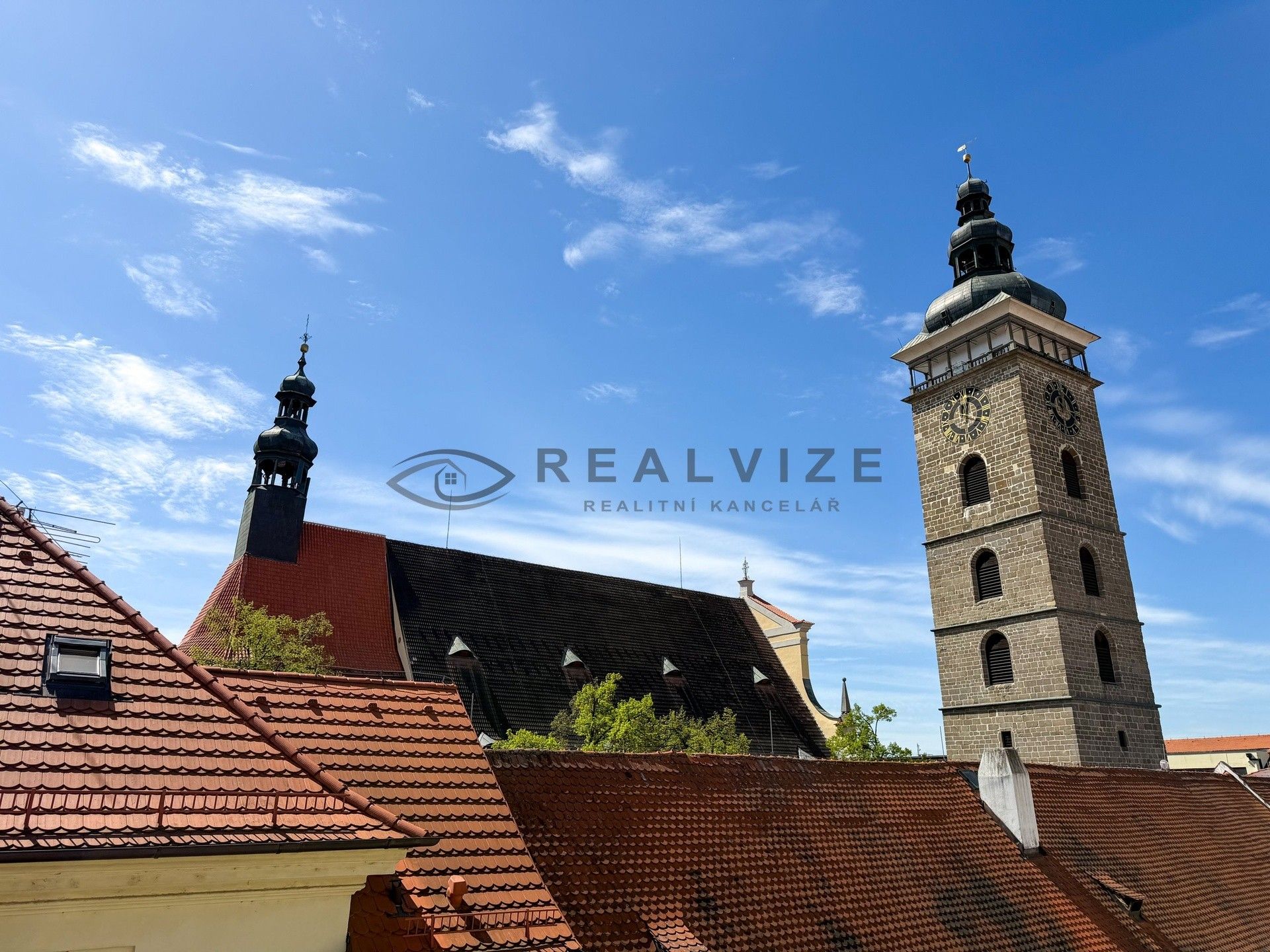 Byt 3+1 · 89 m² · Hroznová, České Budějovice 1 - 4
