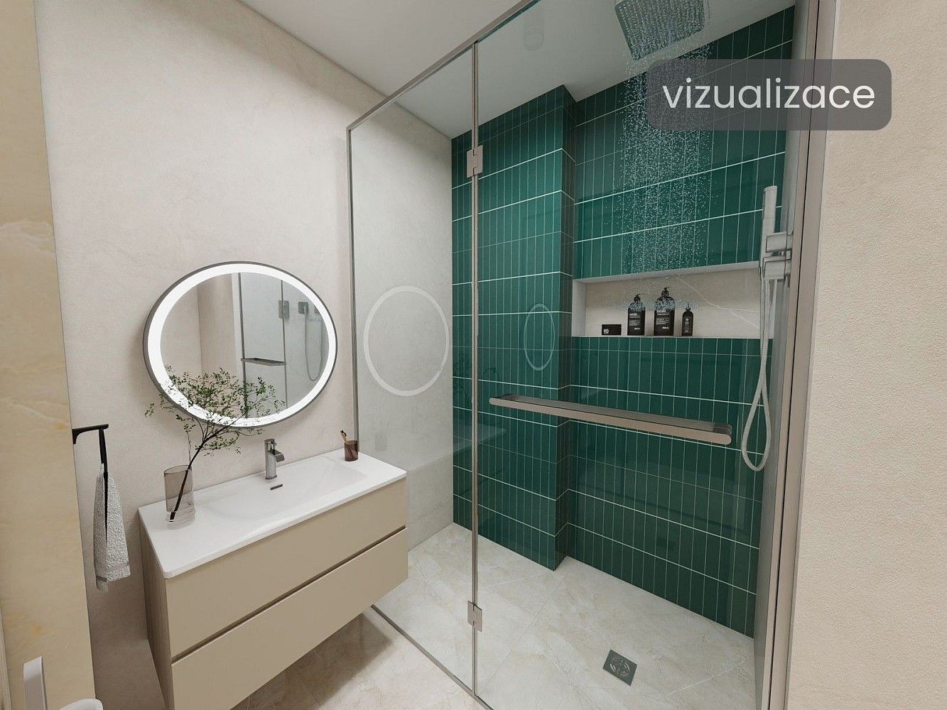 Prodej byt 3+kk - Komenského, Vlašim, okres Benešov, 50 m² - 5