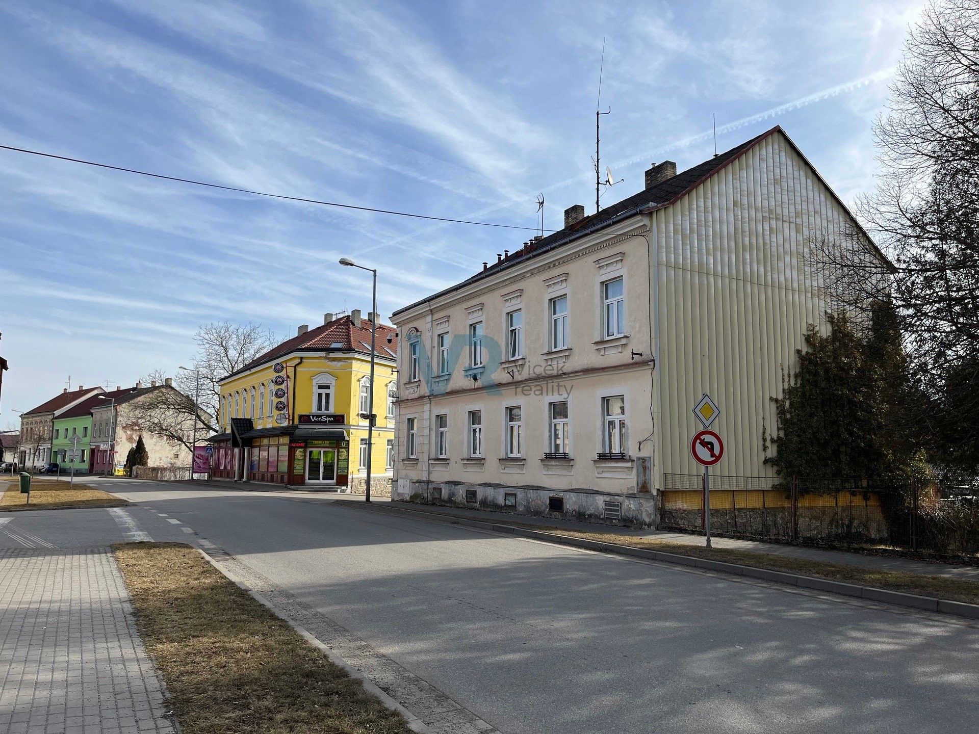 Prodej byt 2+1 - Komenského, České Velenice, 80 m²