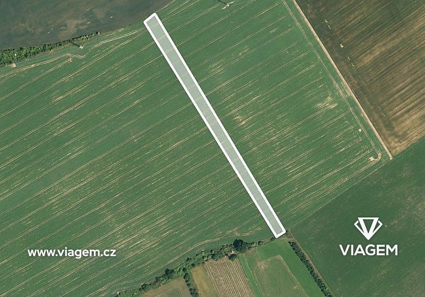 Zemědělské pozemky, Ořechov, okres Uherské Hradiště, Zlínský kraj