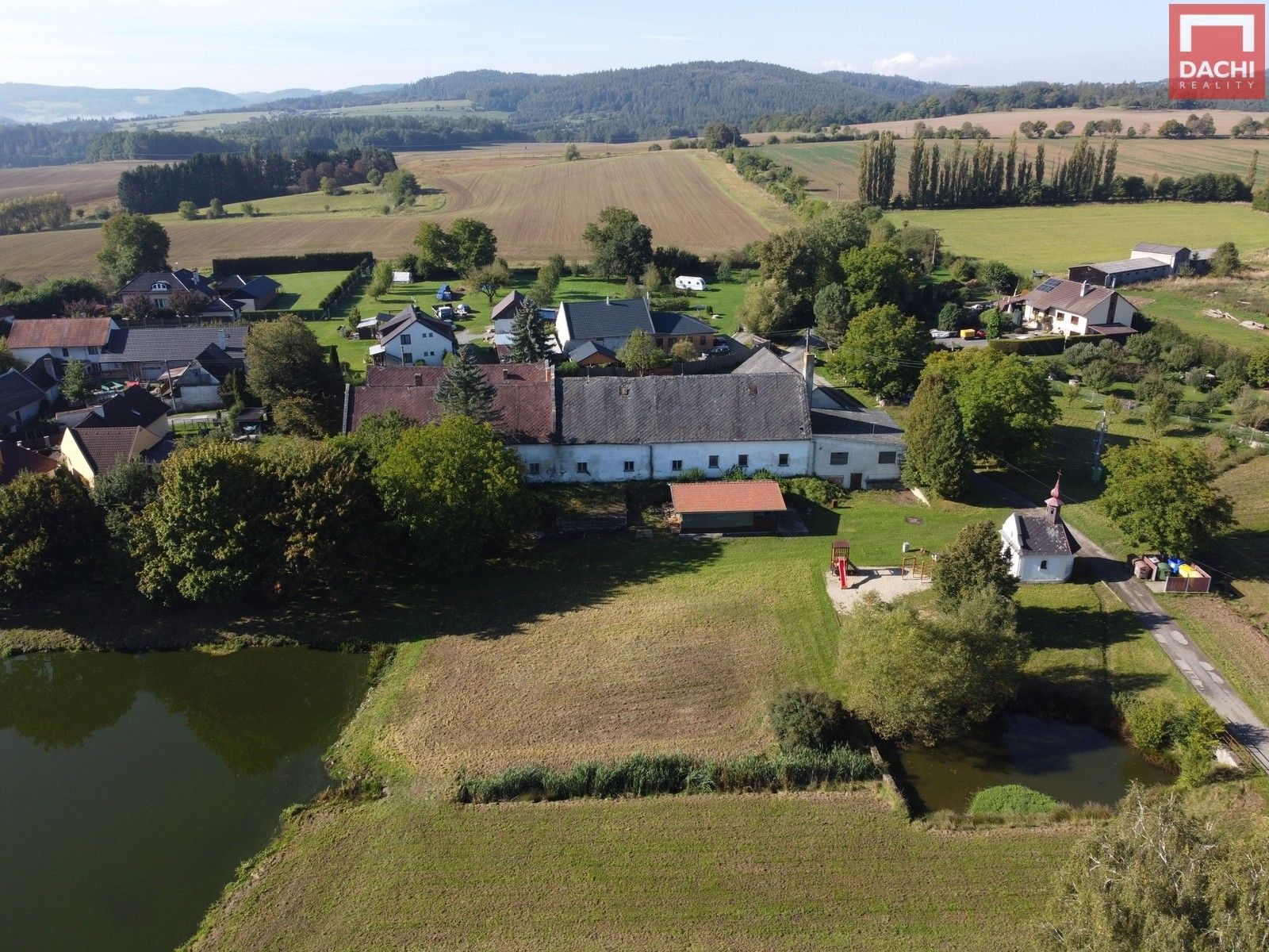 Prodej památky - Pavlov, 1 175 m² - 5
