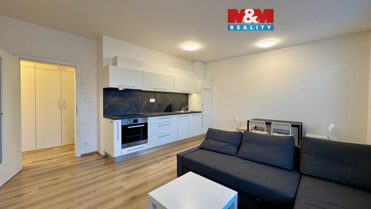 2+kk, U Červeného mlýna, Brno, 56 m²