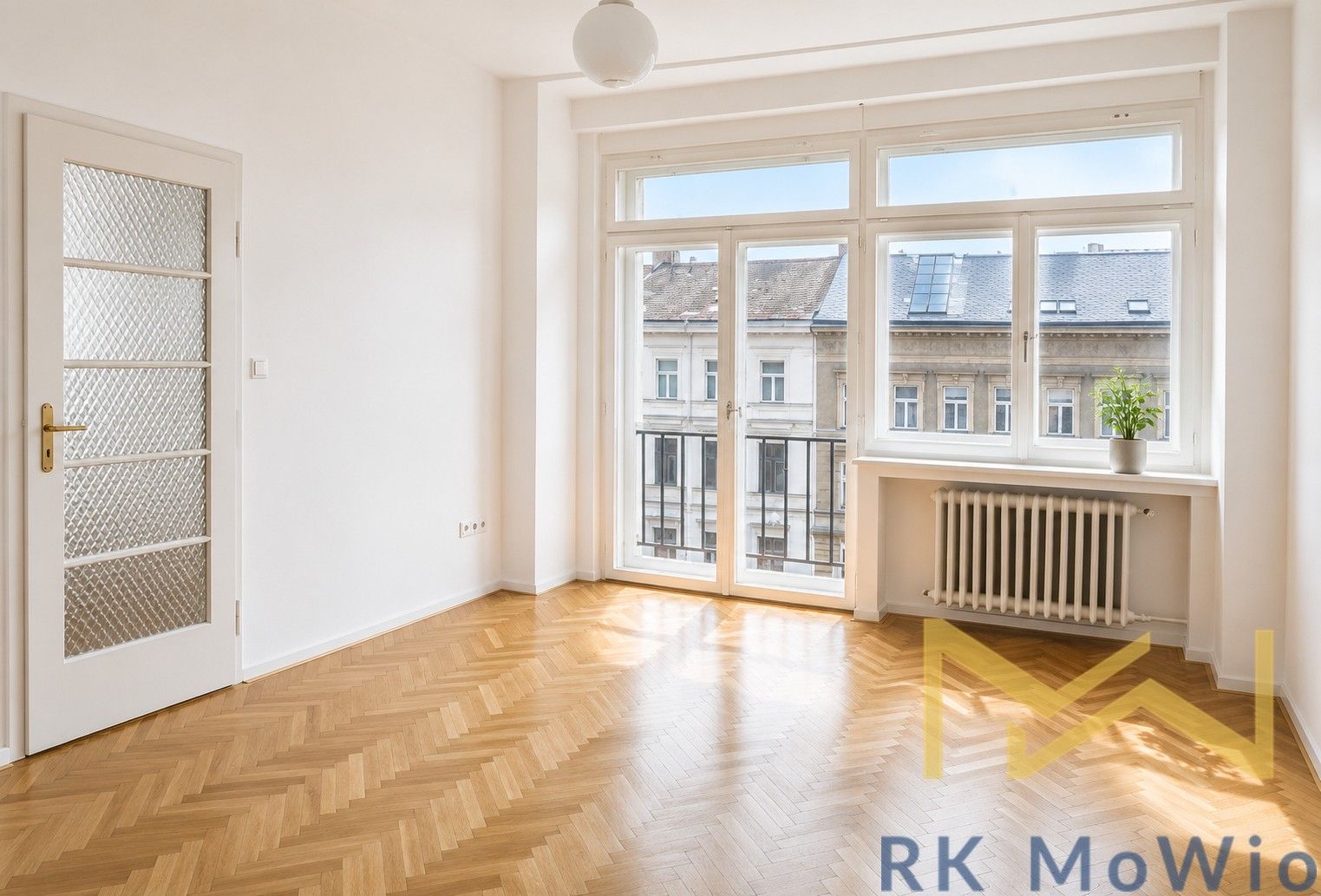 3+kk, Újezd, Praha, 98 m² - 2