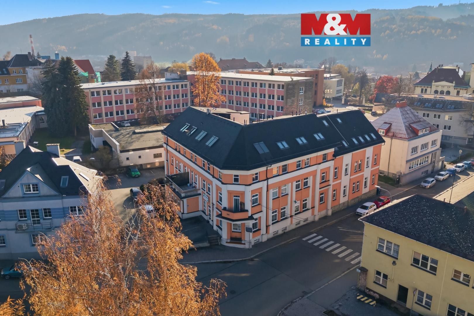 Prodej byt 1+1 - 17. listopadu, Ústí nad Orlicí, 37 m²