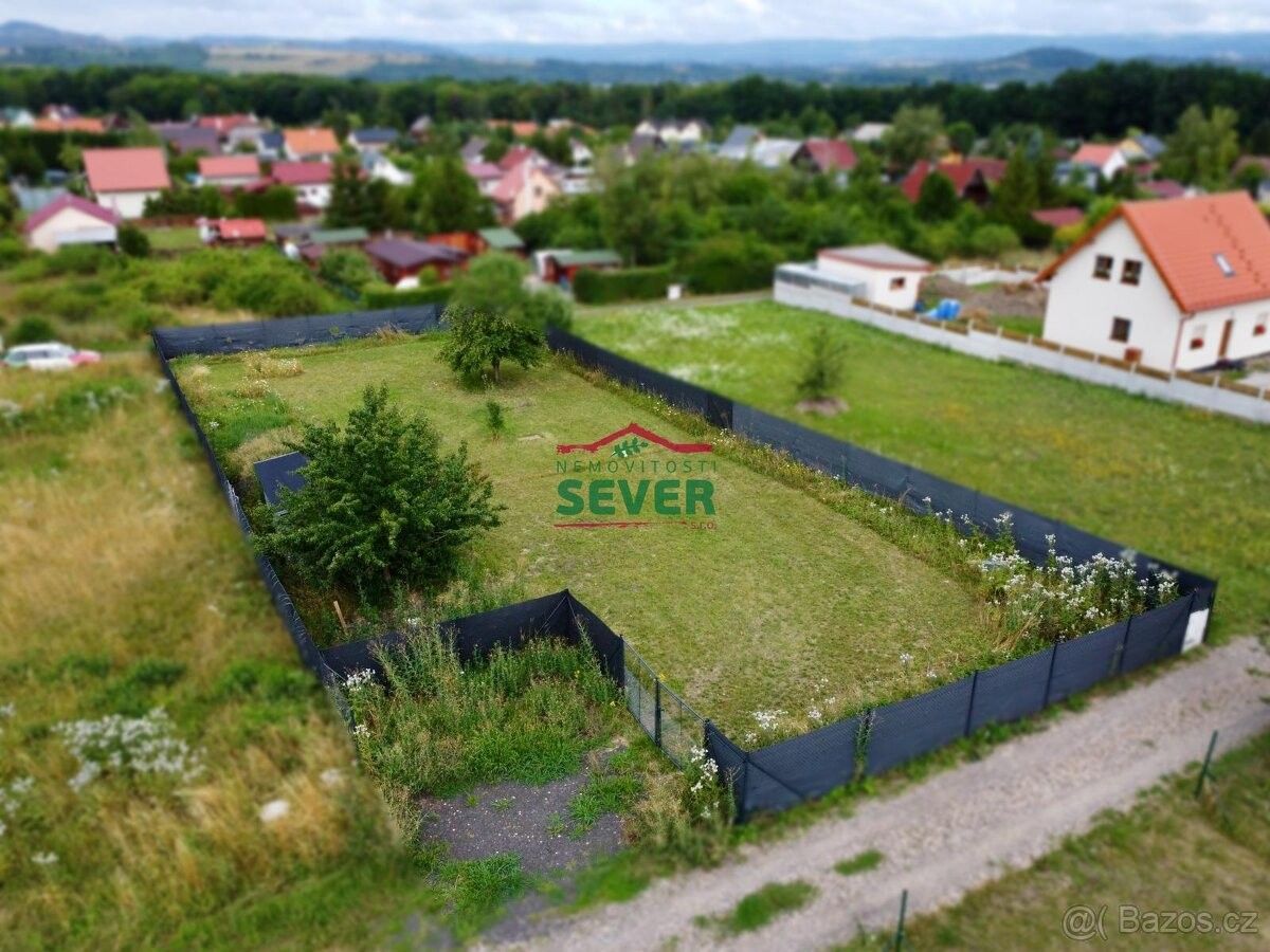 Pozemky pro bydlení, Žatec, 438 01 - 2