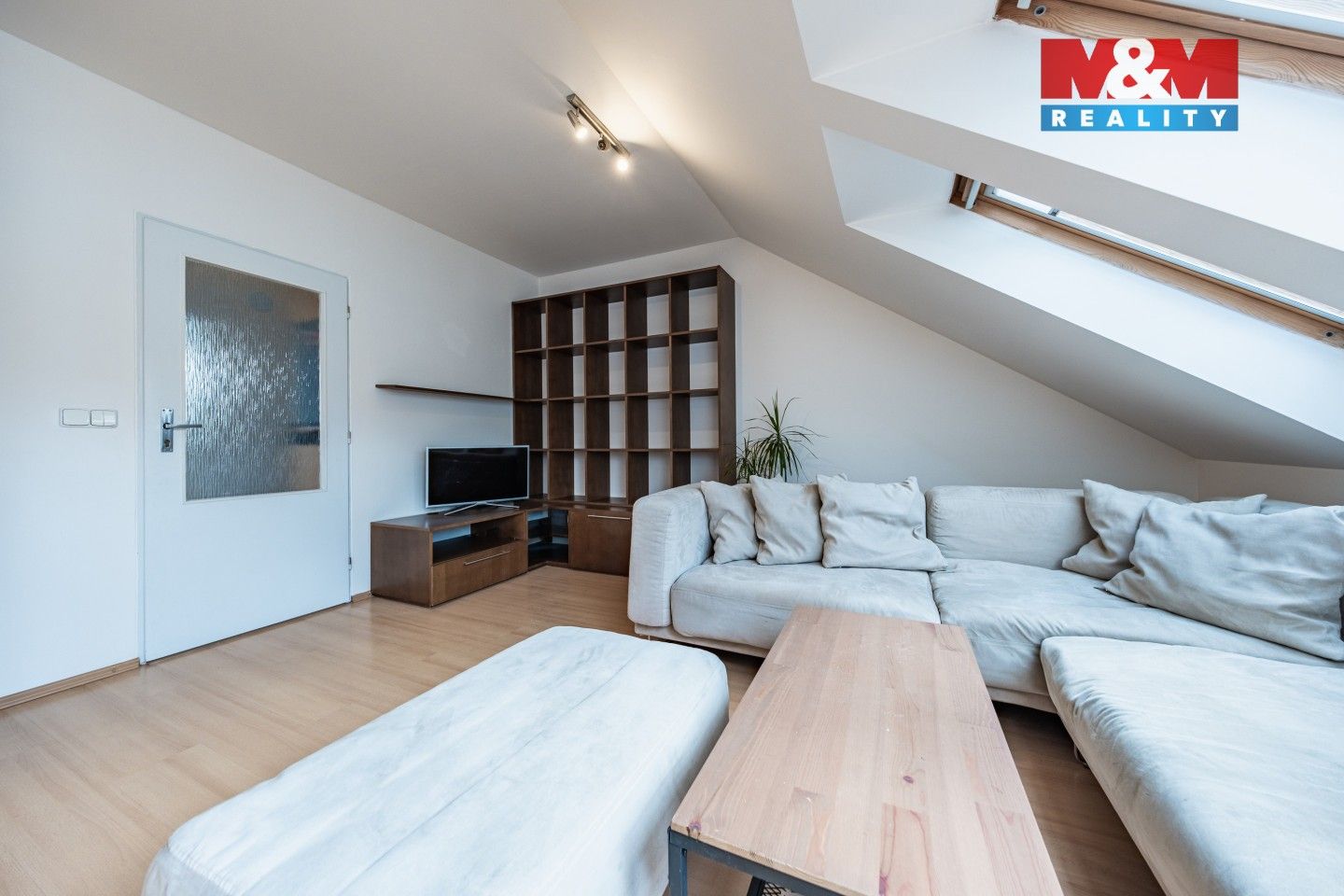 Byt 2+kk · 65 m² · Na sypkém, Praha - 3