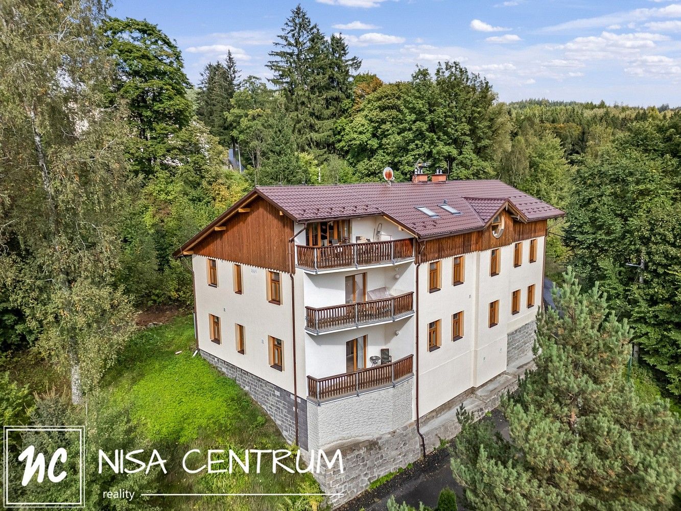 2+kk, Kostelní, Tanvald, okres Jablonec nad Nisou, 52 m² - 1