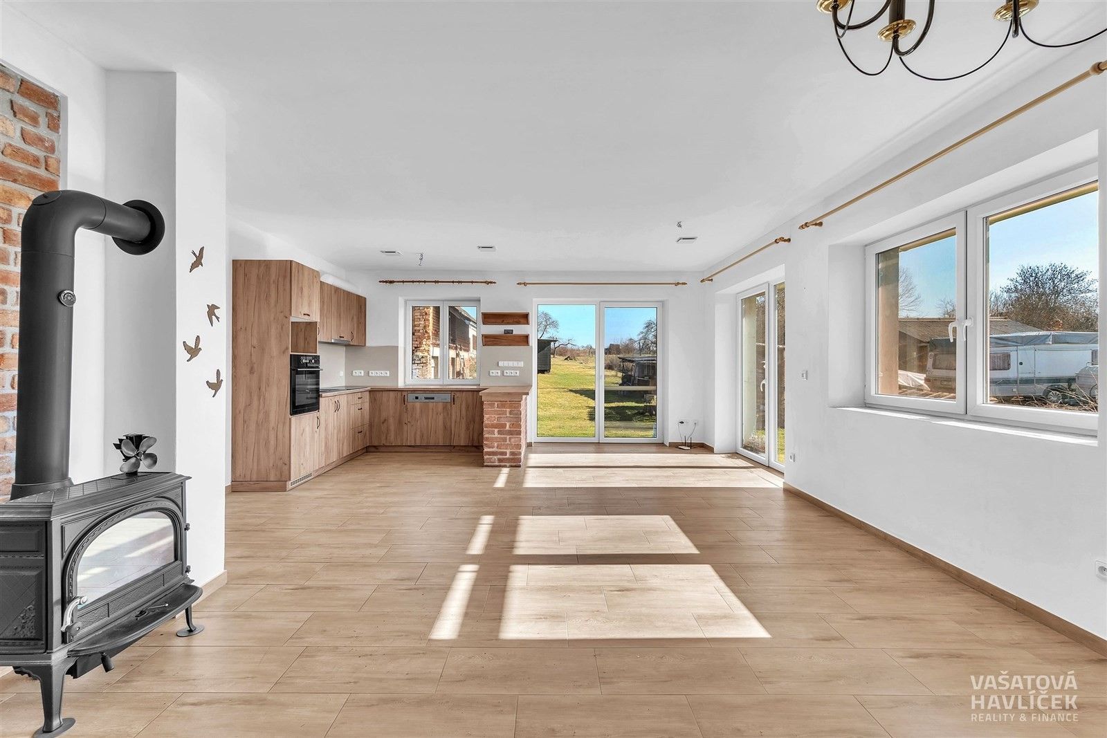Rodinné domy, Nechanice Suchá, 204 m² - 1