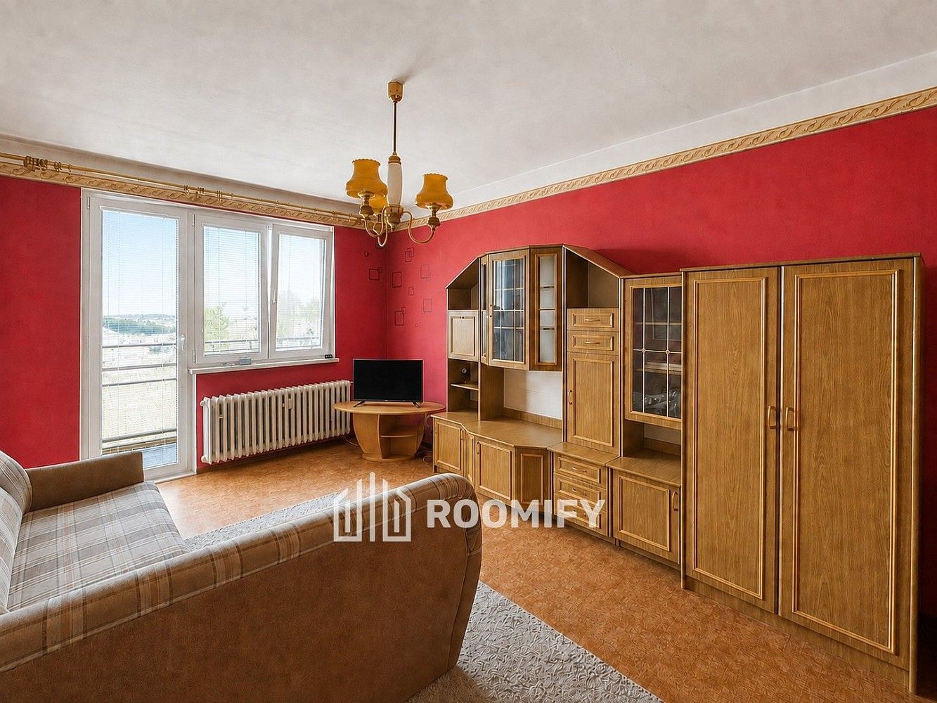 3+1, Kadaň, okres Chomutov, Ústecký kraj, 68 m² - 2