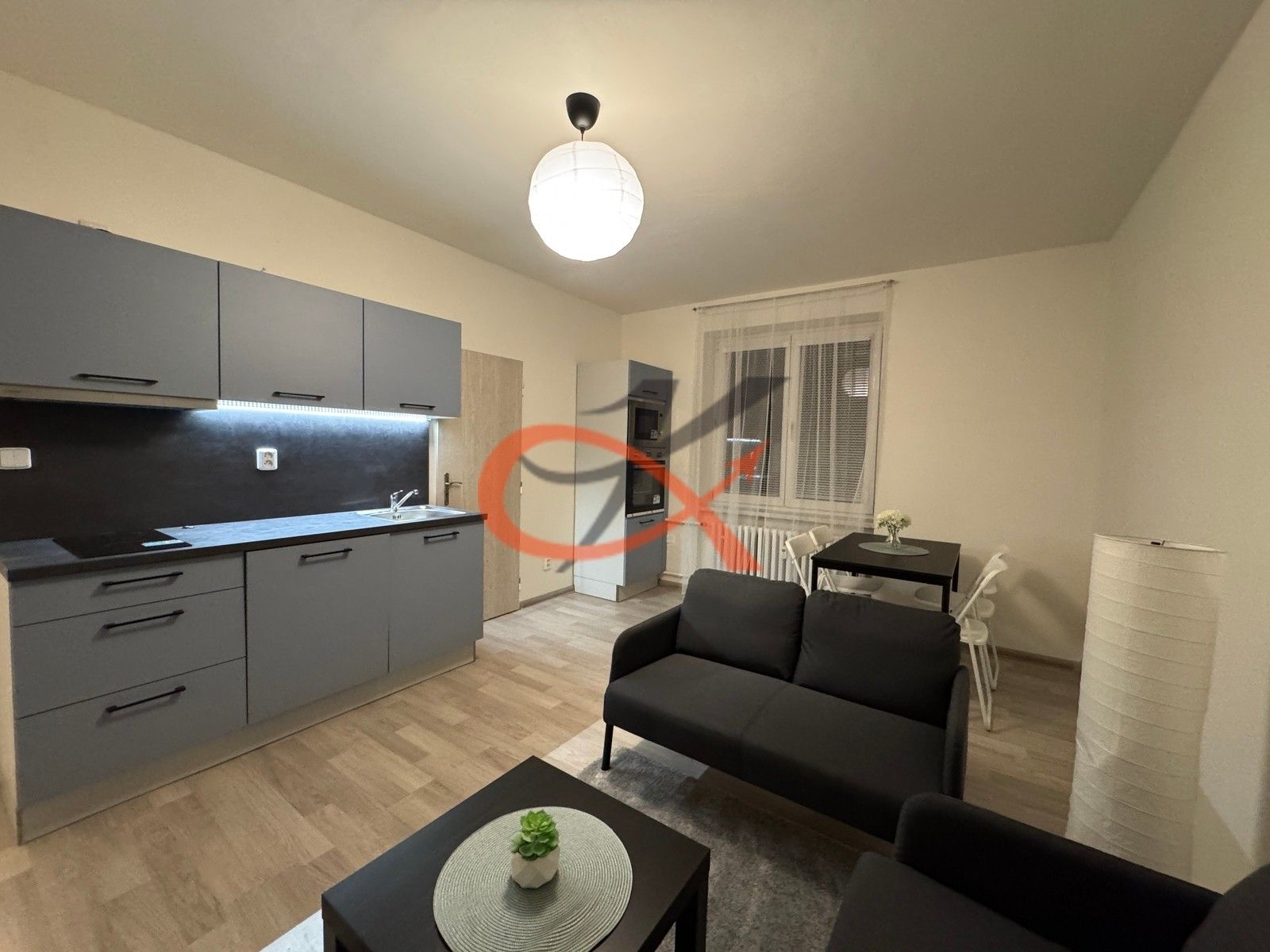 Pronájem byt 3+kk - Konečná, Vsetín, 55 m²