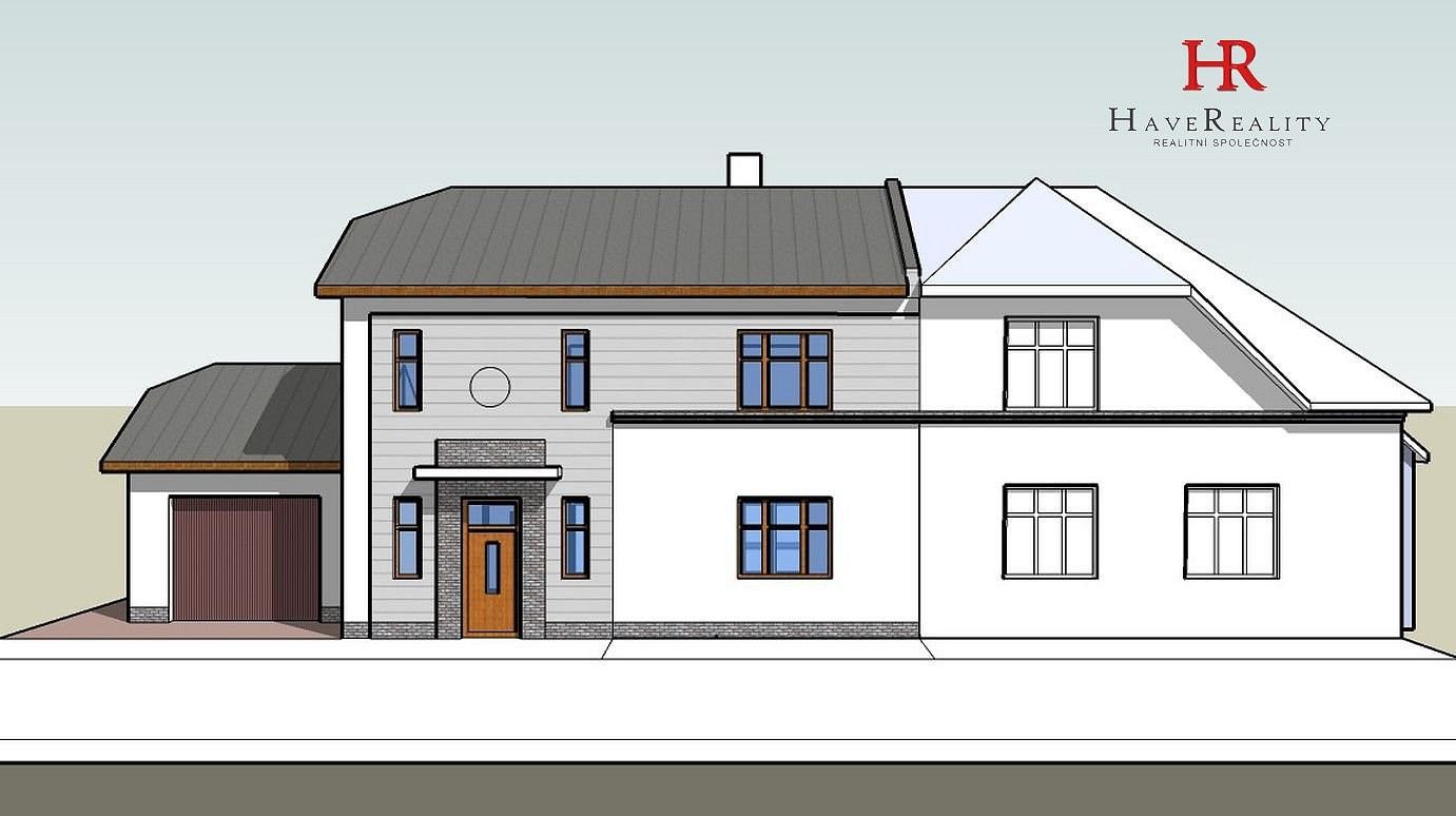 Pozemek pro bydlení, 984 m²