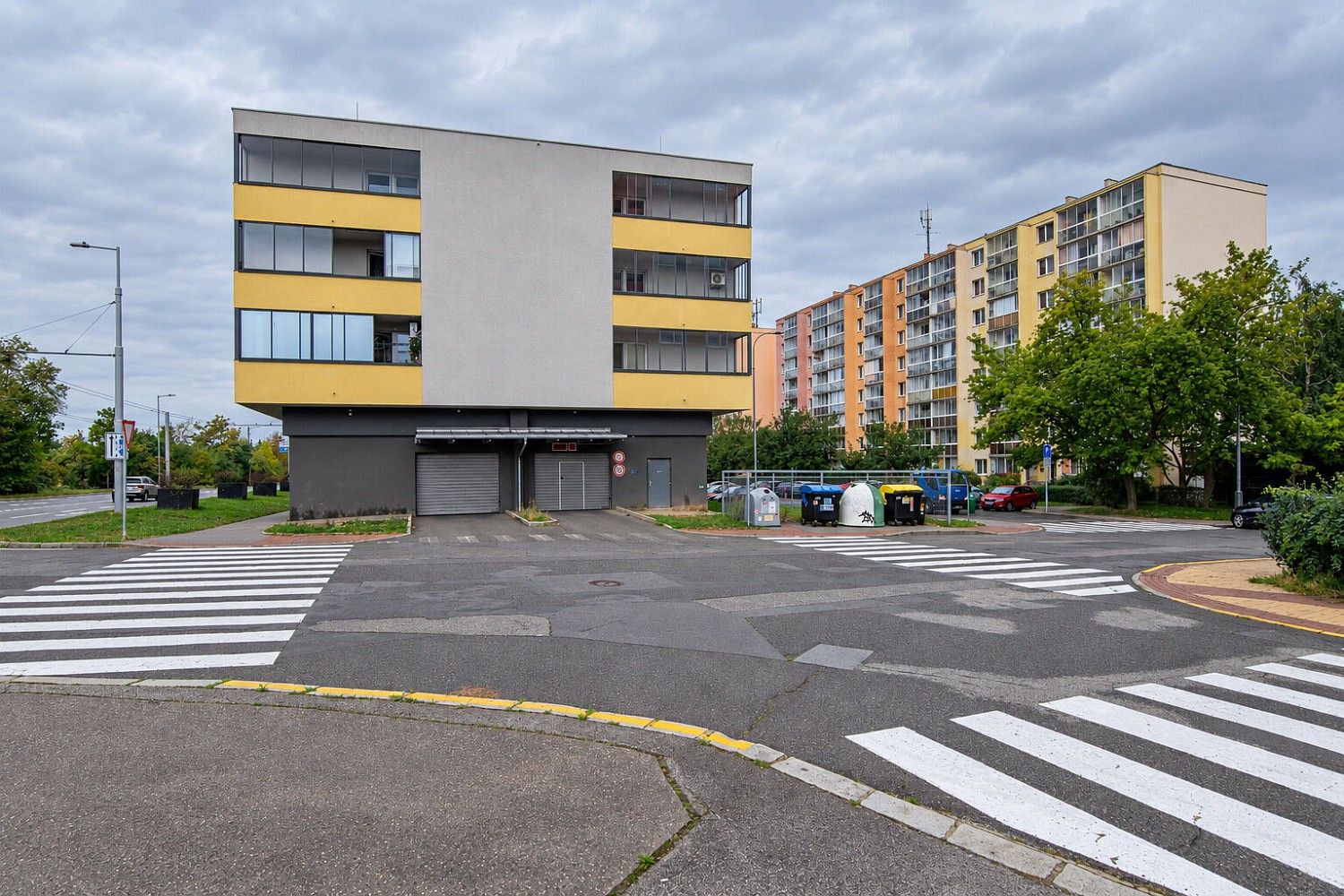 Ostatní, Tupolevova, Praha 9 - Letňany, 18 m² - 1
