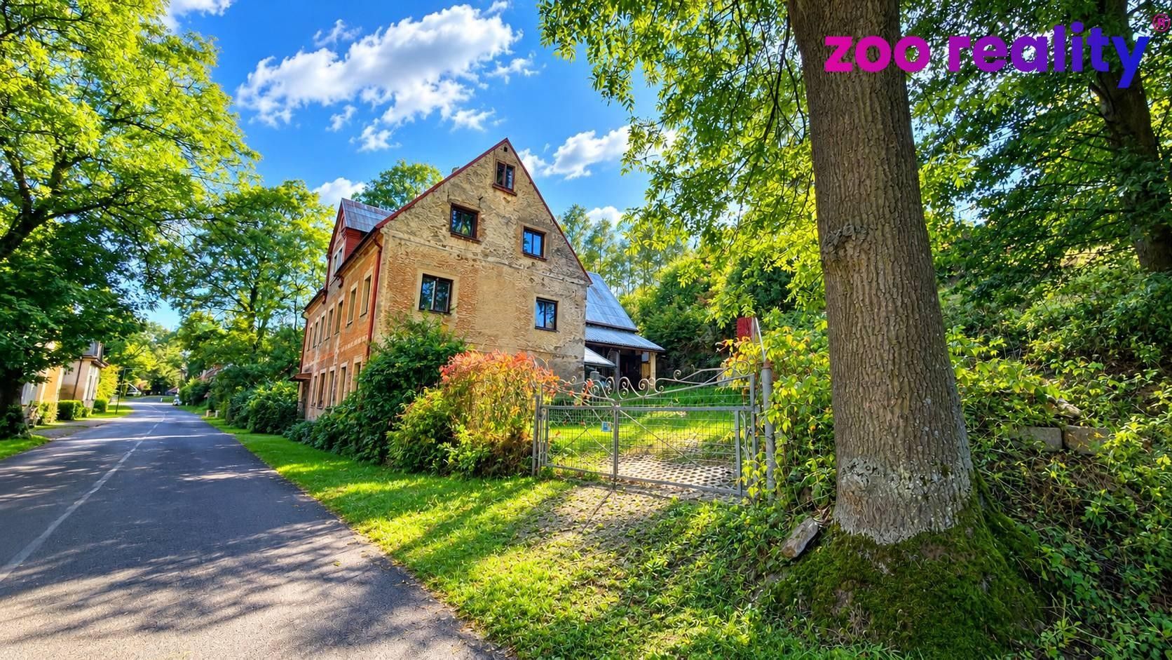 Rodinné domy, Husova 120, Vejprty, 340 m² - 1