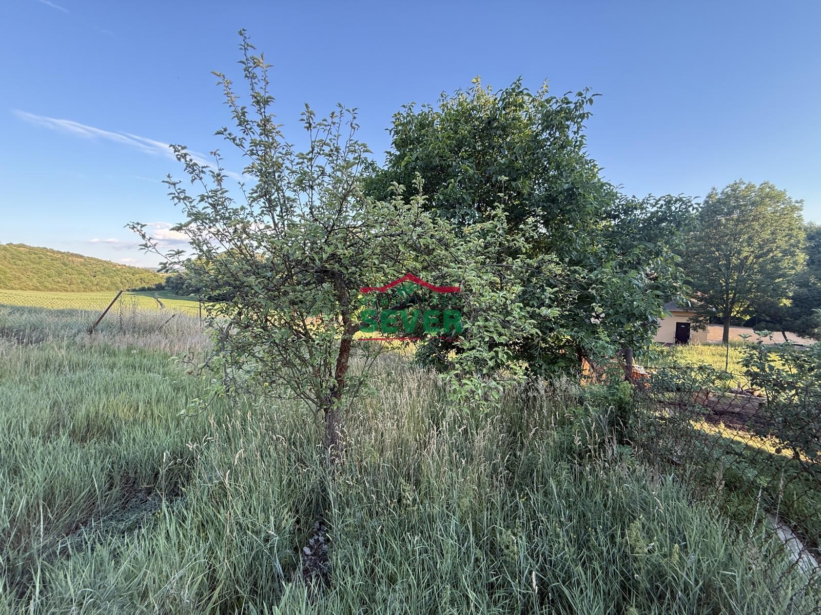 Zahrada · 541 m² · Pod Školou, Braňany - 4